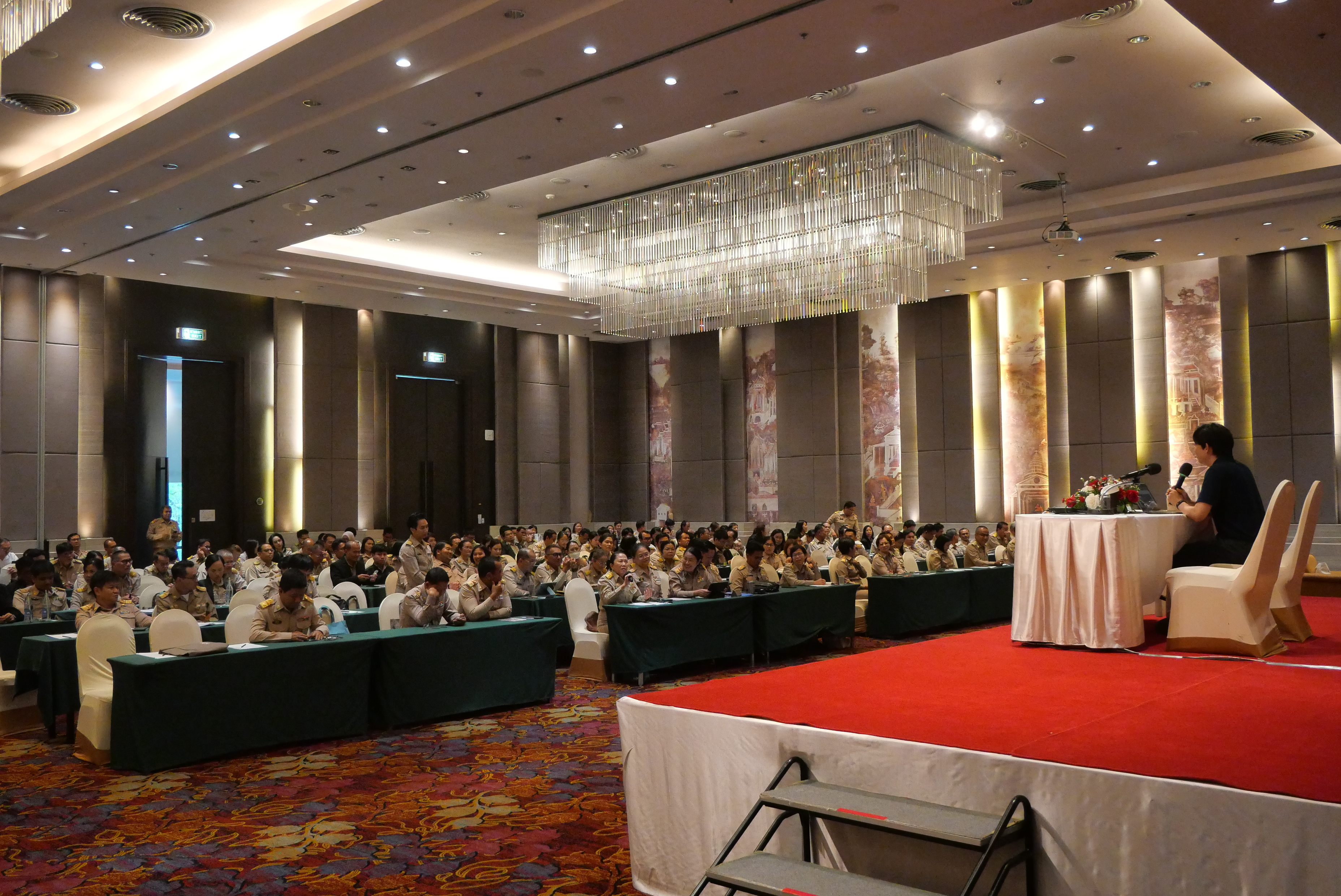 title - ส.ป.ก. จัดโครงการสัมมนา “การขับเคลื่อนงานปฏิรูปที่ดินเพื่อเกษตรกรรมสู่มิติใหม่อย่างยั่งยืนและเป็นธรรม” กรณีจัดที่ดินตามระเบียบคัดเลือกและจัดที่ดินฯ ข้อ 62 ประจําปีงบประมาณ พ.ศ. 2569 (วันจันทร์ที่ 25 พฤษภาคม 2569 ภาคบ่าย)